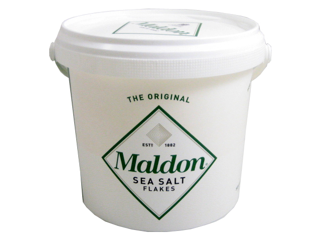 1.5kg Maldon Sea Salt Flakes