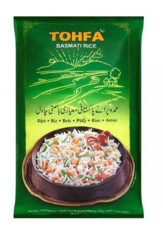Tohfa Basmati Rice 20kg