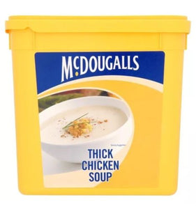 McDougalls Thick Chicken Soup 2.25kg