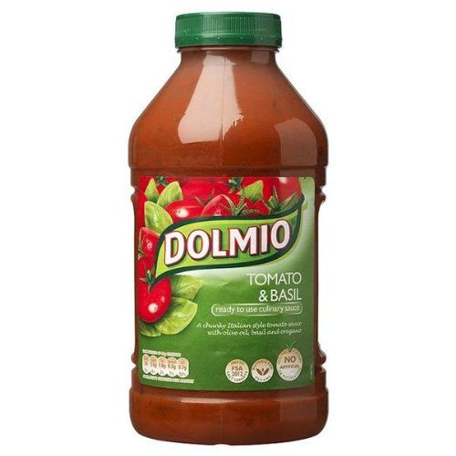 Dolmio Tomato & Basil Sauce 2.29kg
