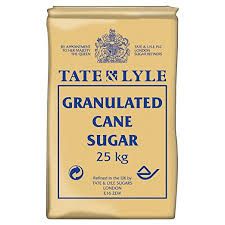 Granulated Sugar - Tate & Lyle