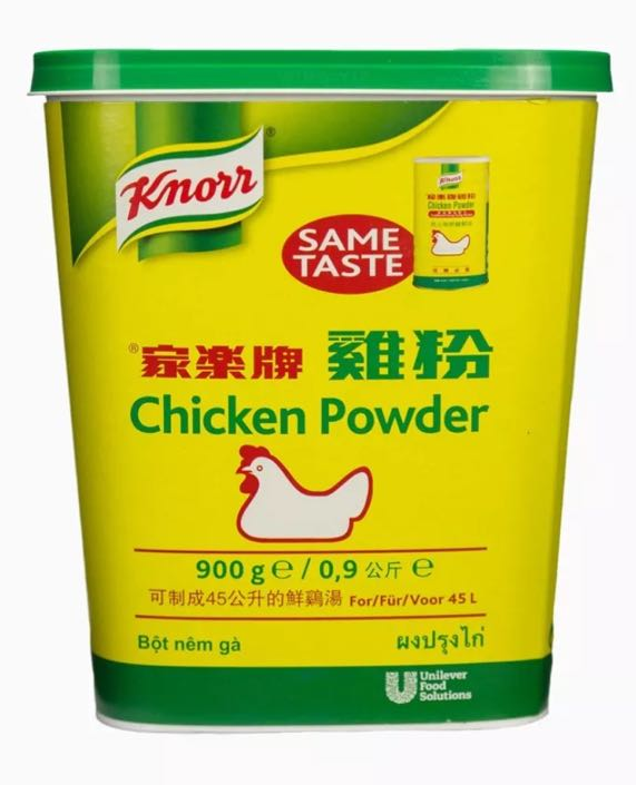 Knorr Chicken Powder 900g