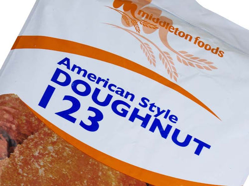 American Style Doughnut or Donut Mix 123