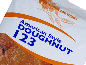 American Style Doughnut or Donut Mix 123
