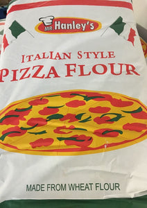16kg Mr Hanley's pizza Flour