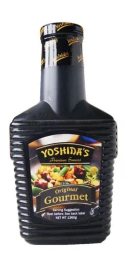YOSHIDA'S ORIGINAL GOURMET SAUCE 1360g Bottle