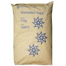 Granulated Sugar - British Sugar