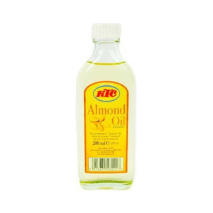 KTC ALMOND OIL (200ml)