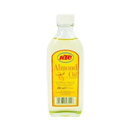 KTC ALMOND OIL (200ml)