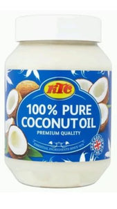 500ml KTC 100% Pure Coconut Oil