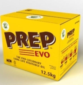 12.5kg Prep Palm Evo Frying Fat