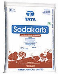25kg Sodium Bicarbonate E500