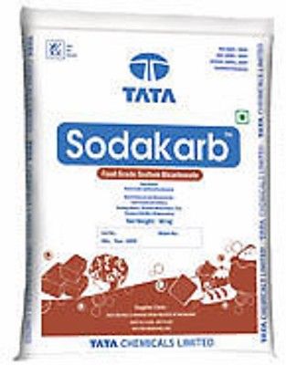 25kg Sodium Bicarbonate E500