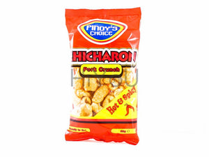 12 x Pinoys Chicharon Pork Crunch