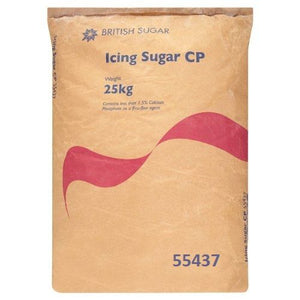 25kg British Icing Sugar CP