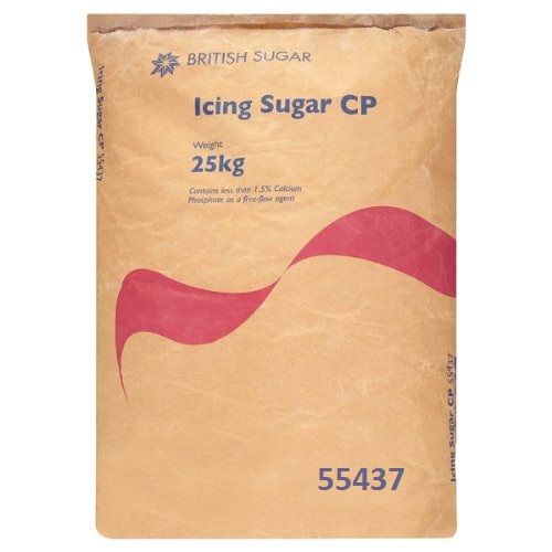 25kg British Icing Sugar CP