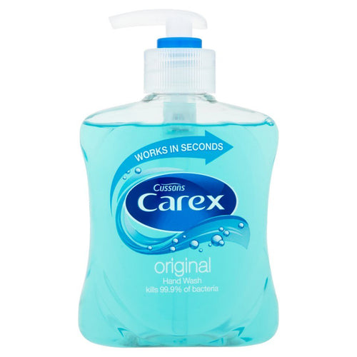 Carex Handwash Original 6 X 250ml