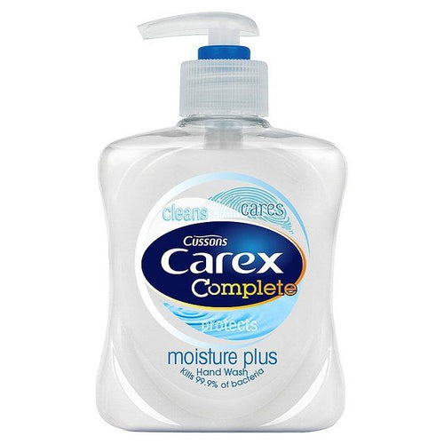 Carex Handwash Moisture Plus 6 X 250ml