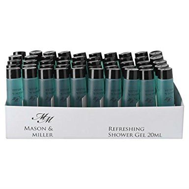 Mason & Miller Shower Gel 50 x 20ml