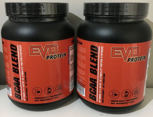 Evo Protein BCAA Blend 2 x 500g tubs Evo Protein