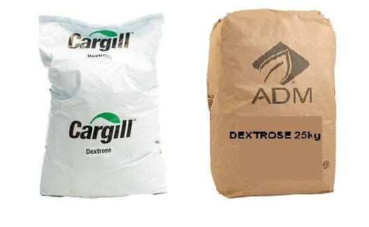 25 KG Pure Dextrose Powder