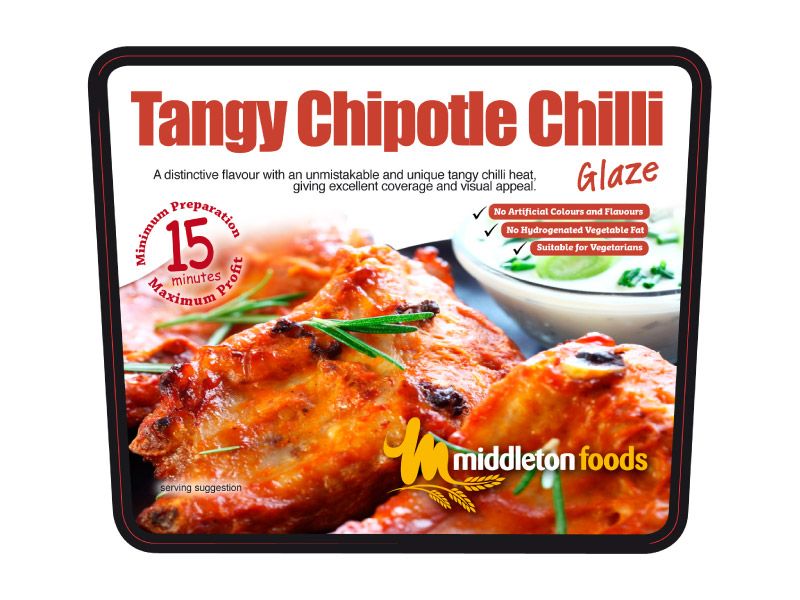 Tangy Chipotle Chilli Glaze & Marinade