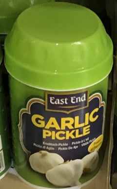 1kg East End Garlic Pickle