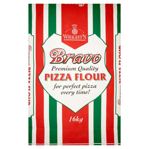 16kg Bravo Pizza Flour