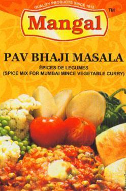Mangal Pav Bhaji Masala - 100g