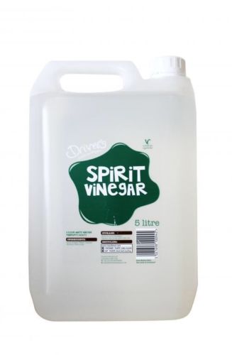 5 Litres Driver's Spirit Vinegar