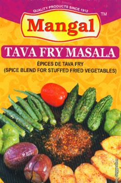 Mangal Tava Fry Masala, Indian Spice - 100g