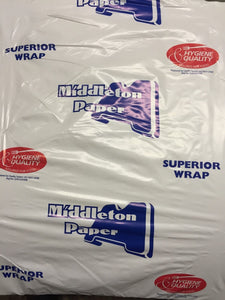 10kg 24x20" WHITE PACKING WRAPPING PAPER Newspaper Off-cuts