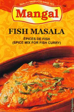 Mangal Fish Masala - 100g