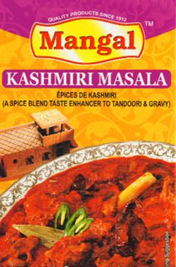 Mangal Kashmiri Masala - 100g