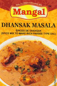 Mangal Dhansak Masala - 100g