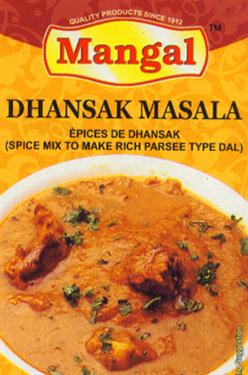 Mangal Dhansak Masala - 100g