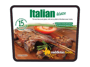 Italian Meat Glaze & Marinade