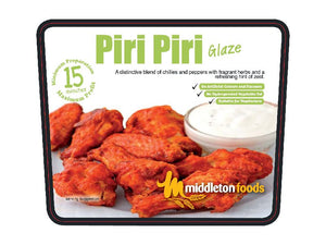 Piri Piri Meat Glaze & Marinade