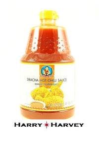 Healthy Boy Brand Siriracha, Siracha Hot Sauce - 2300g - 2 Litres