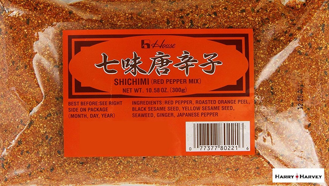 300g Shichimi Chilli Powder Mix