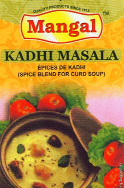 Mangal Kadhi Masala - 100g - Punjabi, Indian curry
