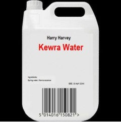 1L Harry Harvey KEWRA KEWDA WATER Indian sweet food, cooking, essence