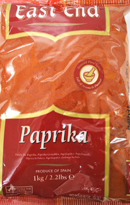 1kg East End Paprika Powder