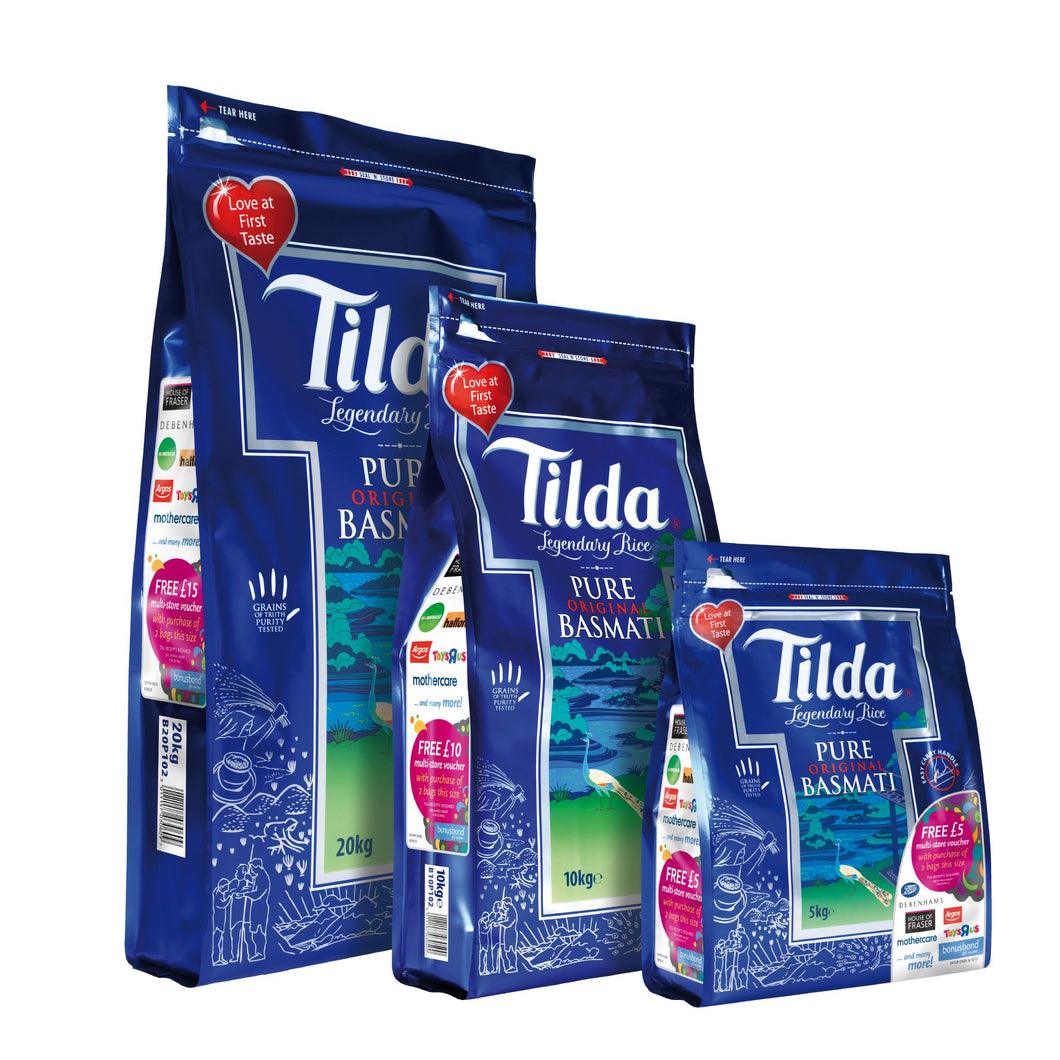 Tilda Basmati Rice