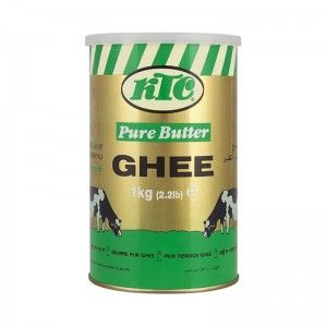 1kg KTC Butter Ghee