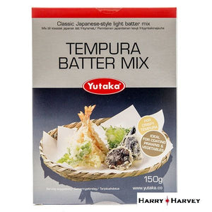 150g Yutaka Tempura Batter Mix
