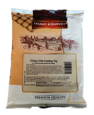 Orange Battered Chips Mix from Black Country