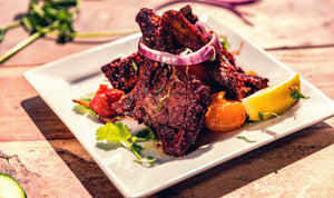 Harry Hrvey Meat Indian Spicy Meat Rub Marinade