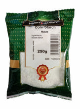 Load image into Gallery viewer, 250g Corn Starch Maize Powder Flour | Harry Harvey
