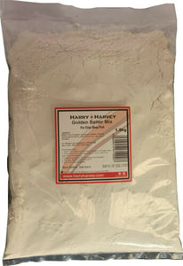 Harry Harvey 1.5kg Golden Batter Mix